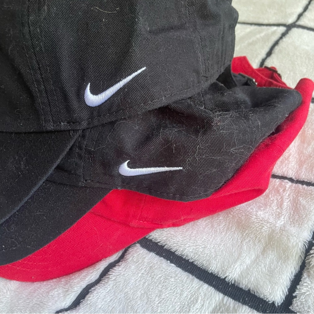 Nike Baseball Hat Bundle